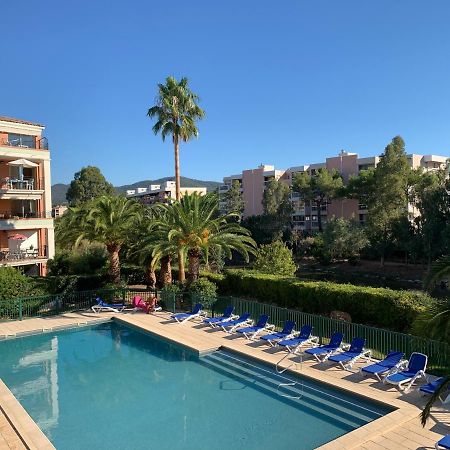 Port Marine Apartamento Sainte-Maxime Exterior foto