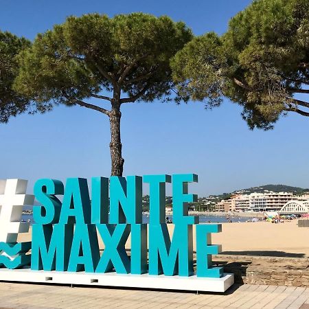 Port Marine Apartamento Sainte-Maxime Exterior foto