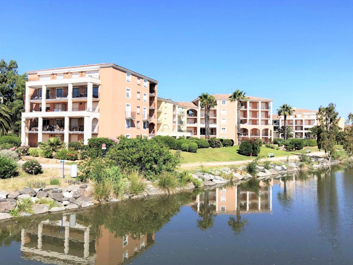 Port Marine Apartamento Sainte-Maxime Exterior foto