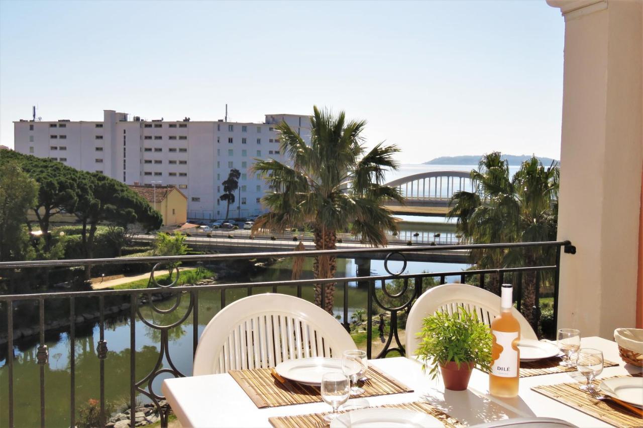 Port Marine Apartamento Sainte-Maxime Exterior foto