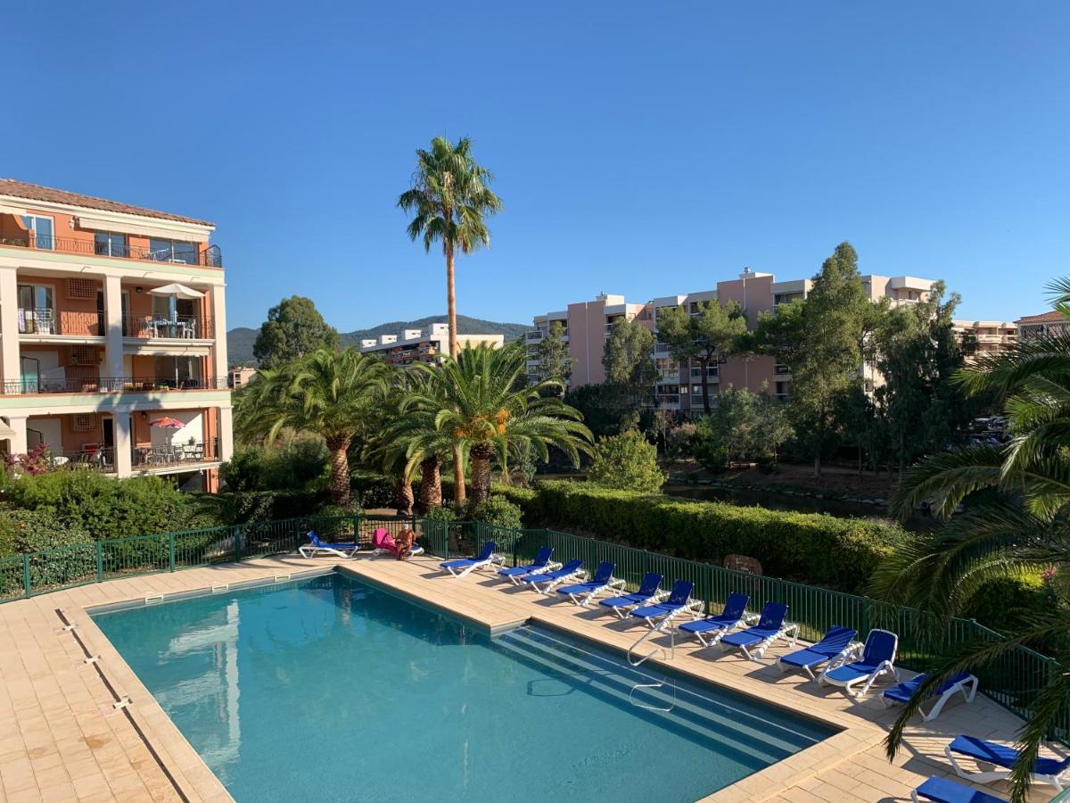 Port Marine Apartamento Sainte-Maxime Exterior foto