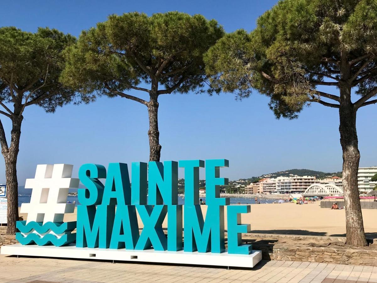 Port Marine Apartamento Sainte-Maxime Exterior foto
